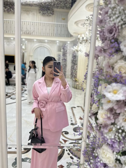 Двойка женский одежда