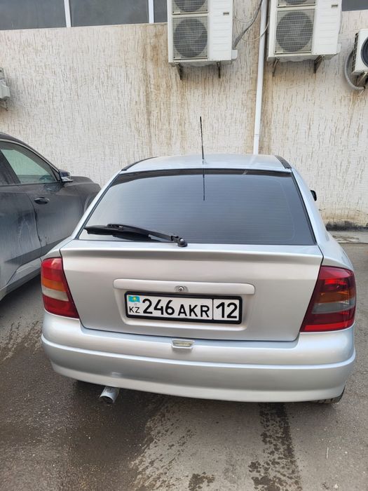 Опел Астра сатылады