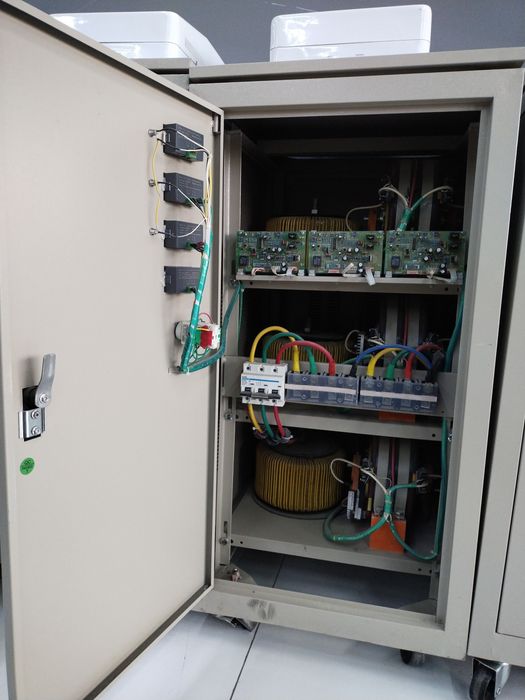 Stablizator 60 kW 3 faza