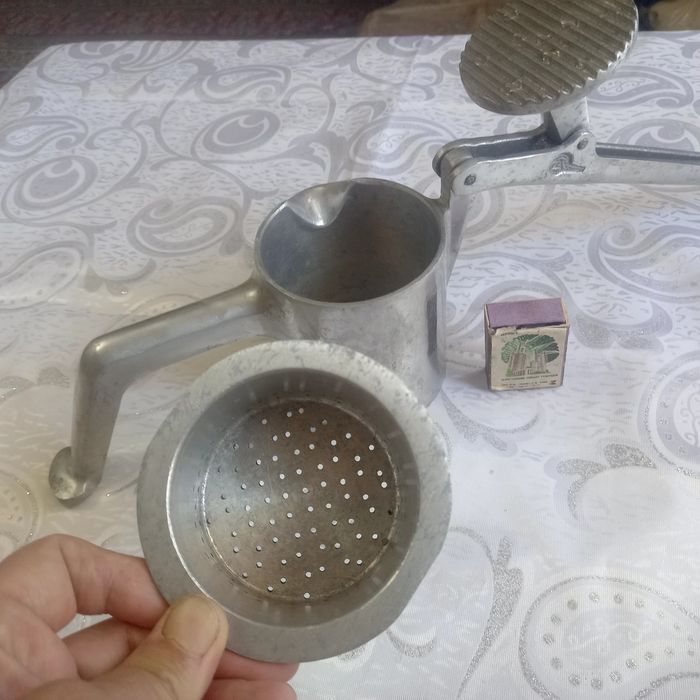 Соковыжималка ручная СССР