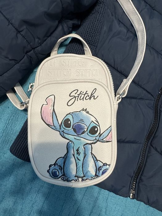 Детско яке HM в тъмно синьо, за момиче  10-11гадини, 146см