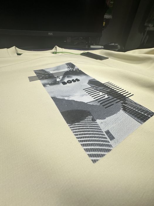 Hanorac BOSS S (oversize fit)