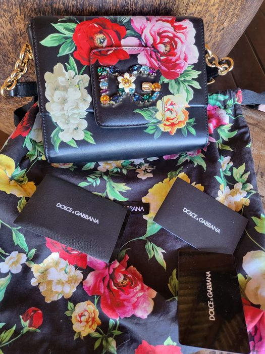 Оригинална чанта на Dolce gabbana