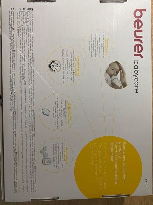 Pompa de san electrica