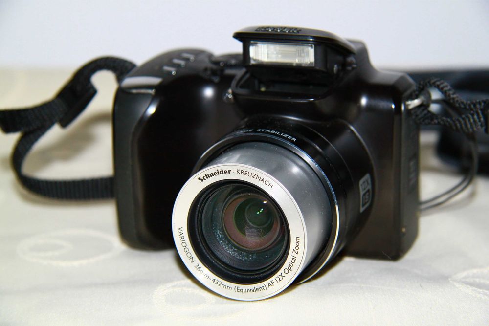 Aparat Foto Kodak Z712