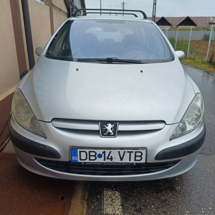 Vand Peugeot 307 , 1.4 HDI , 2002