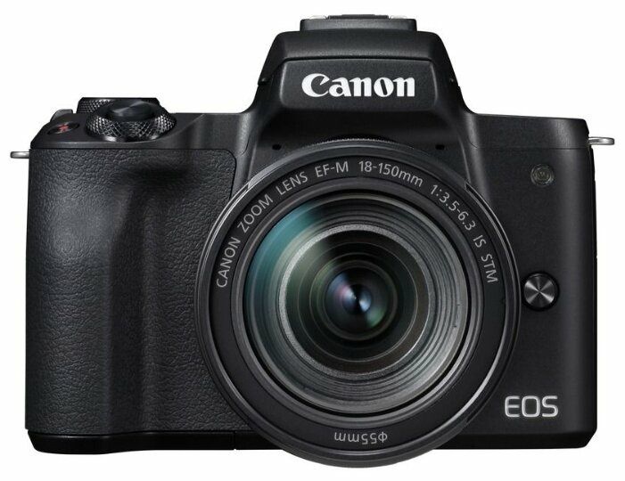 Canon Еos М50 + обьектив