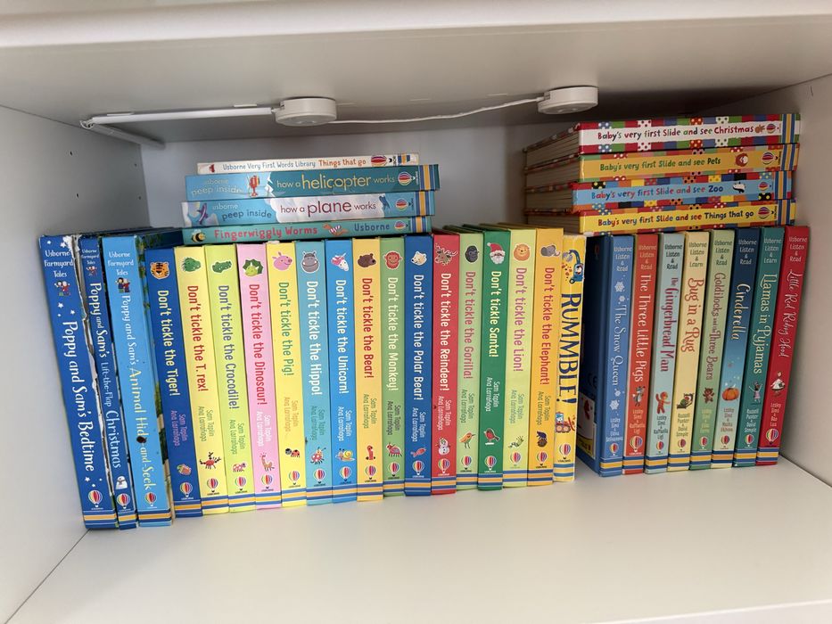 Lot carti USBORNE