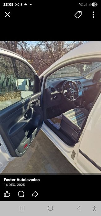 De vânzare vw caddy  maxi