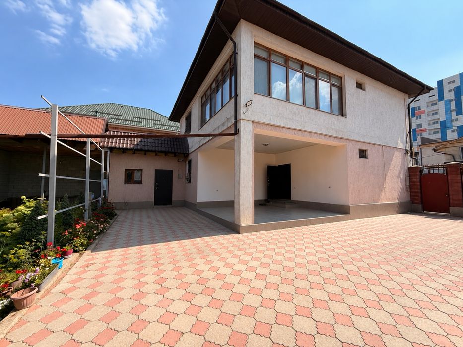 Продается 6 ком. дом мкр.Кайрат