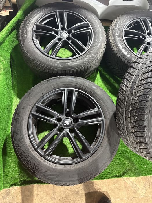 Джанти за Ауди Q7 5x112 със Гуми