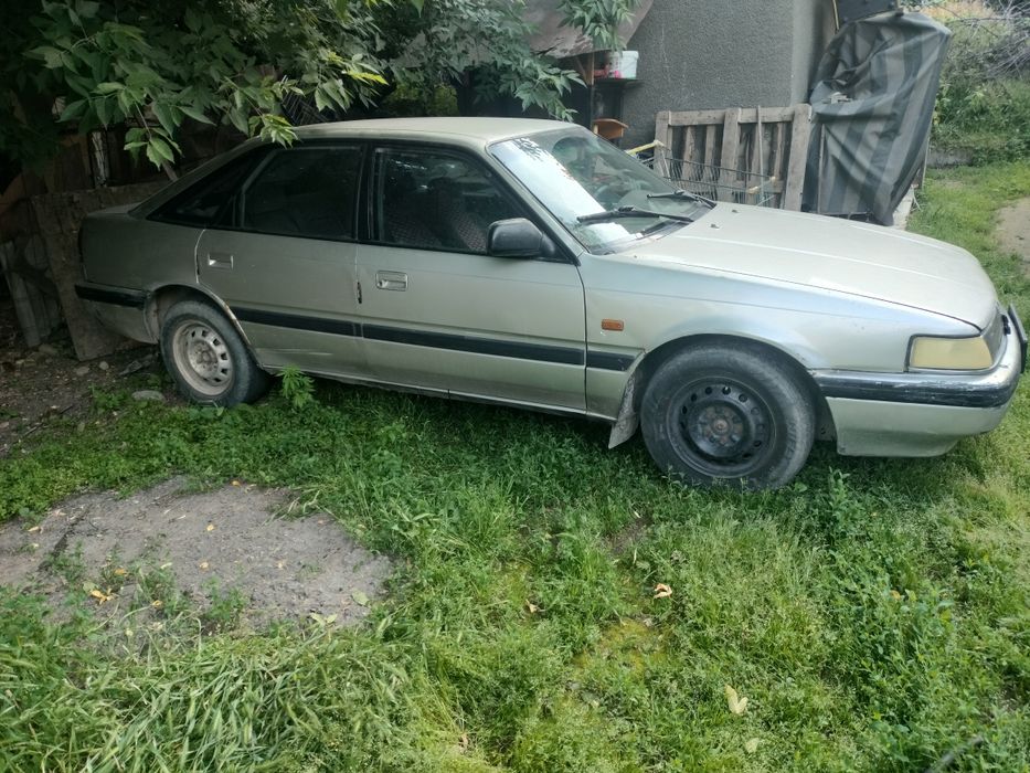 Продам мазду 626