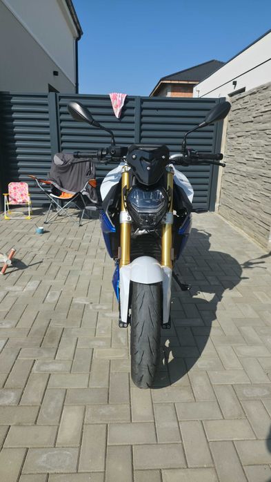 BMW F900R 2023 impecabil