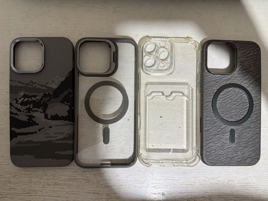 Iphone 16 pro max чехол