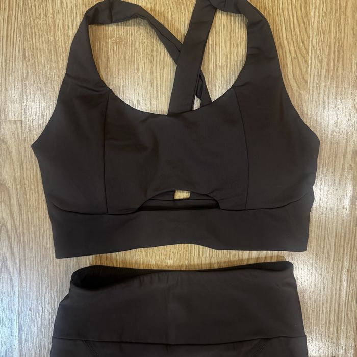 Спортен екип Zerofit клин и бюстие