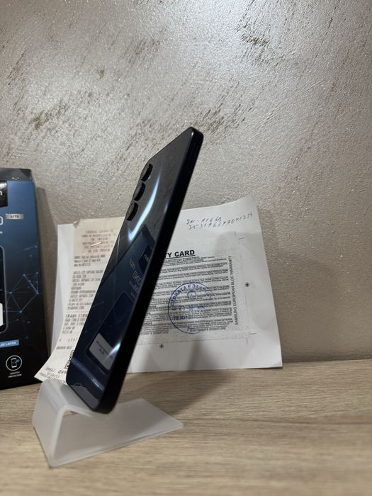 Samsung Galaxy A16 128GB | Blue (Син) | 107 цикъла | Гаранция Технополис