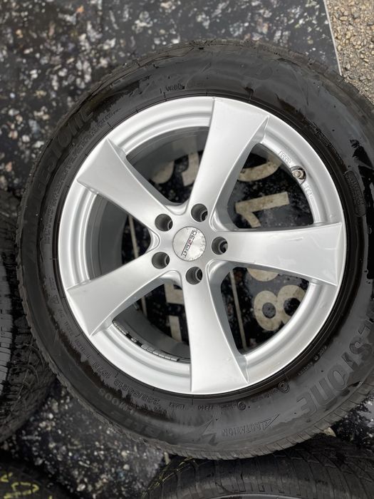 Лети Джанти 5х112 18 цола Audi VW Seat Skoda Mercedes 5x112