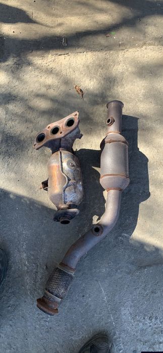 Изкупуване на катализатори и дпф филтри