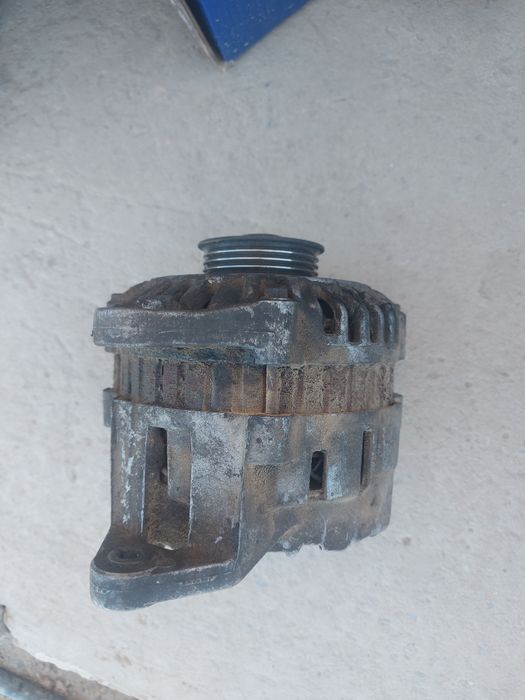 Генератор на Авто