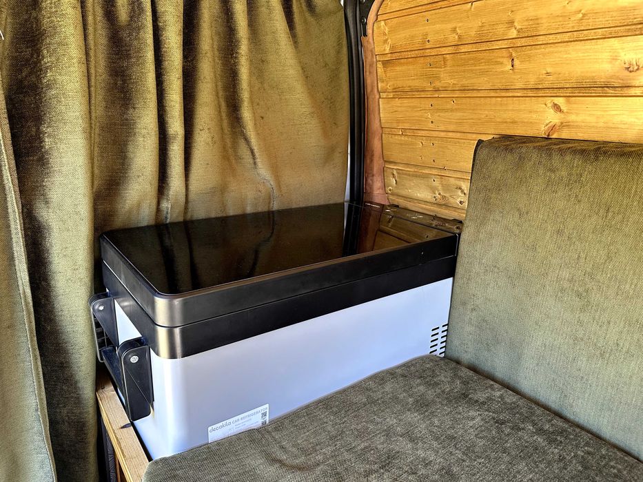 Citroen Jumpy Кемпер