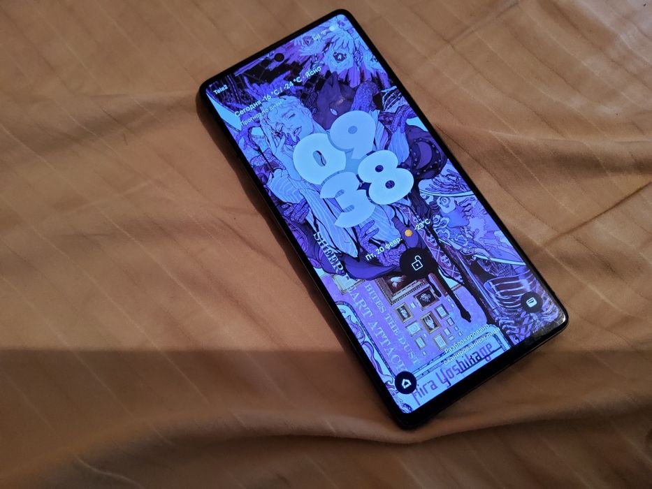 Google pixel 7 256 память