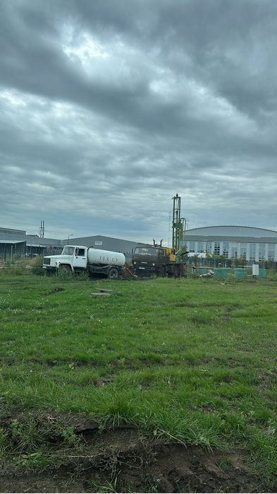 Бурение скважин