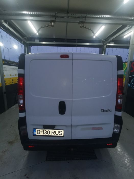 Piese dube Renault trafic