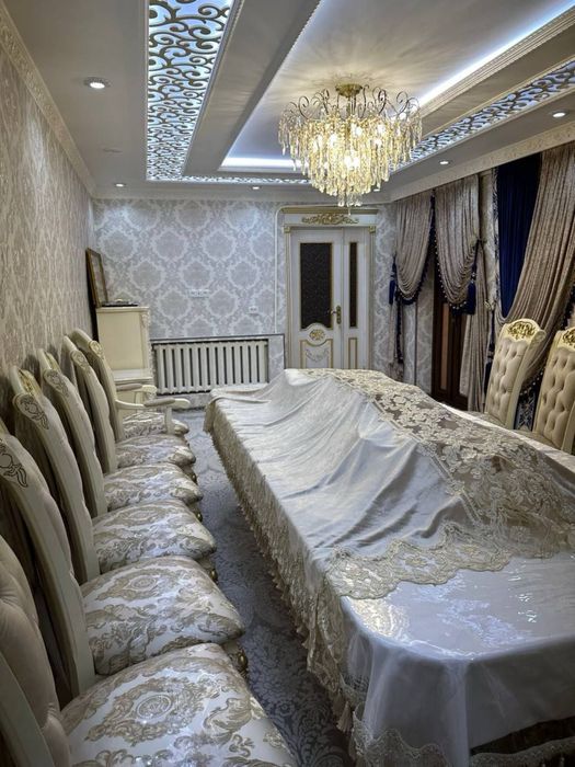 Uchaska xovli sotiladi uchtepa tumanida 4 sotix 11 ta xonasi bor