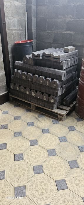 Тратуарный поребрик