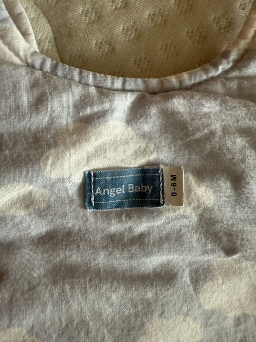 Зимно бебешко чувалче Angel baby
