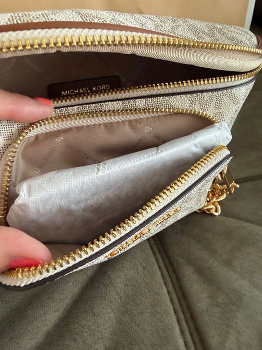 Michael Kors Нова Чанта с Лого Sling Waist Bag