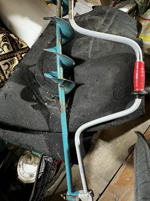 Ледоруб советский