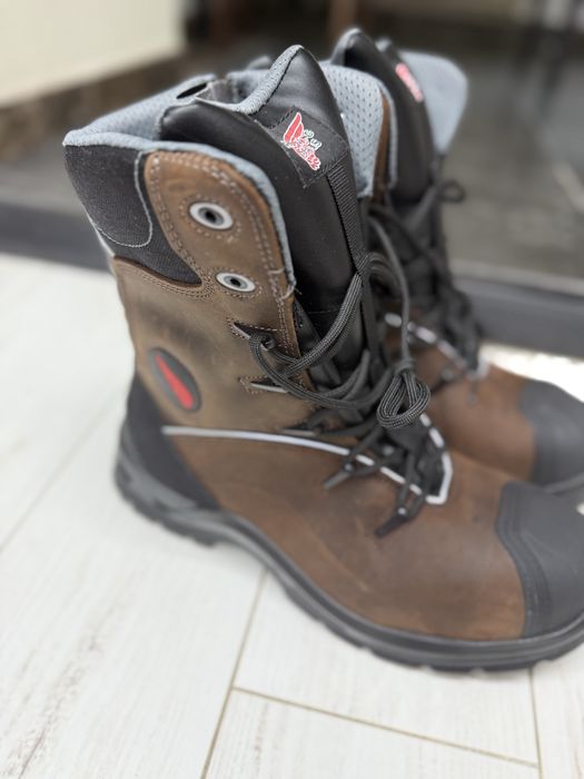 Ботинки safety boots  Red Wing