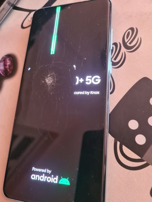 Samsung s20 plus 5g ( pentru piese )