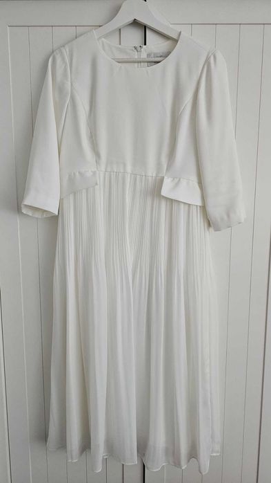 Дамска рокля за бременни размер 38