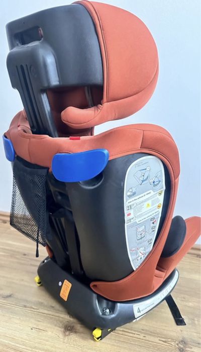 Scaun auto isofix Crocodile