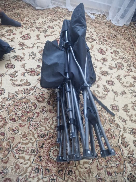 Раскладушка naturehike