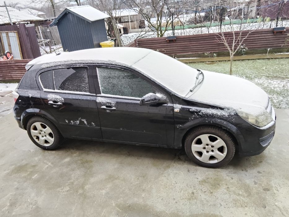 Opel Astra h 1.7 cdti
