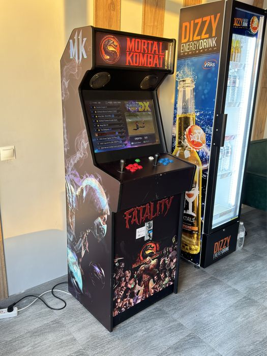 Игровой аппарат SEGA, DENDI, SONY