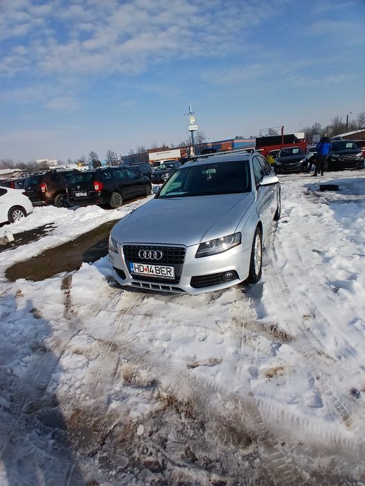 Vând Audi A4 an 2010
