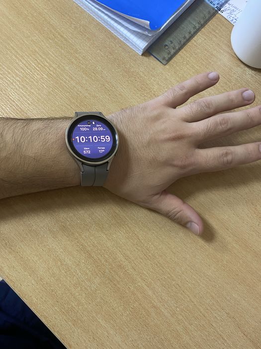 Samsung Galaxy Watch 5 pro