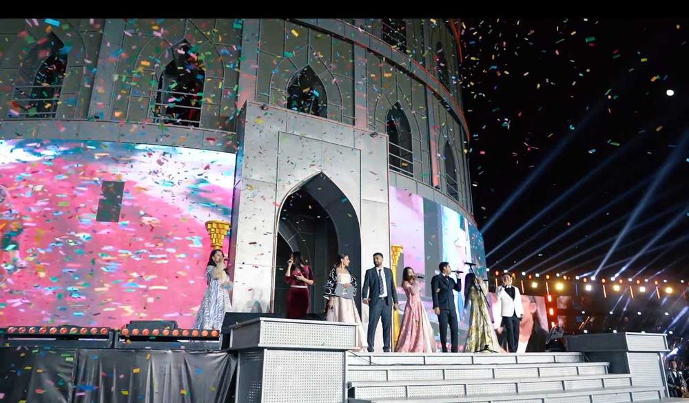 LED -экраны и техническое освещение, которое подчеркнет каждый момент!