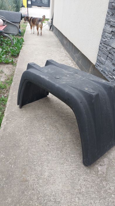 Aripi pentru carosate