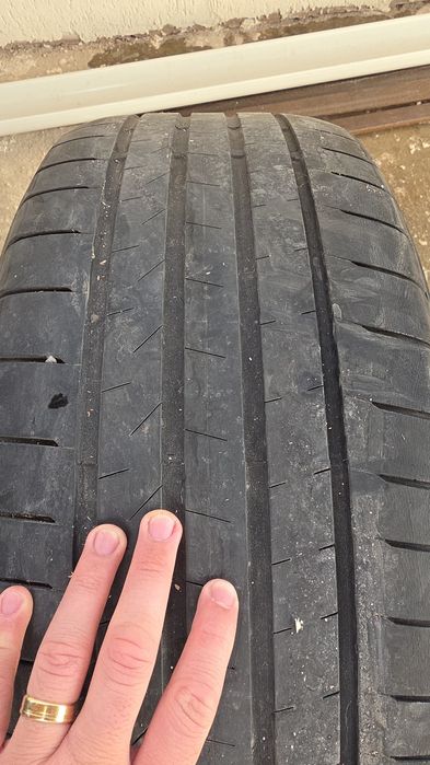 Jante VW Touareg Anvelope VARA Anvelope IARNA 255/55 R19