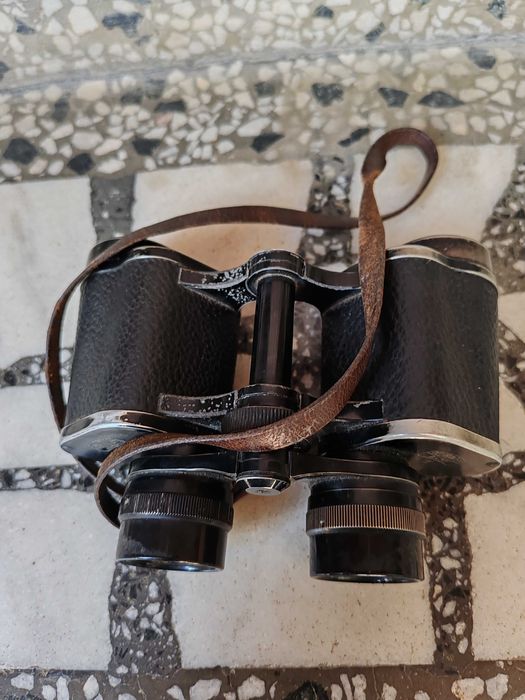 Binoclu Carl Zeiss Jena DELTRINTEM 8X30