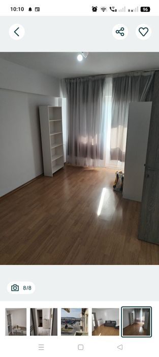Apartament cu o camera,decomandat