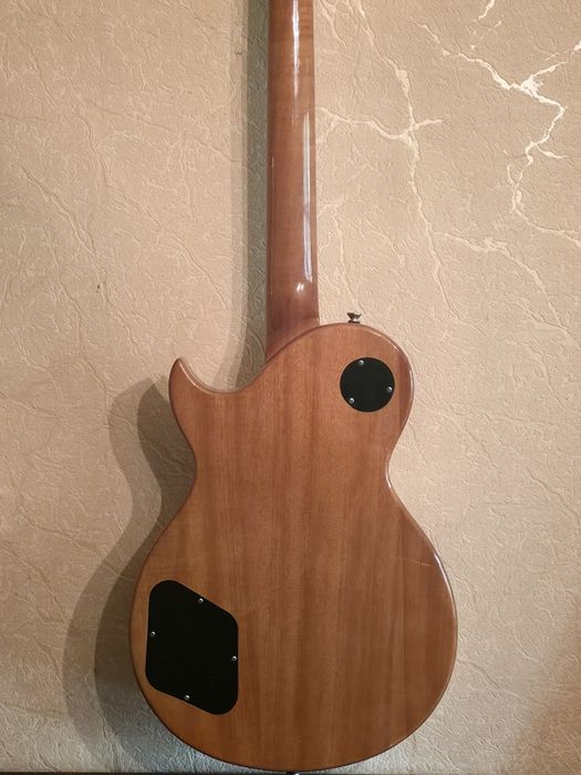 Harley Benton SC-450 Plus Lemon Drop (Отстроена, с отсечками)