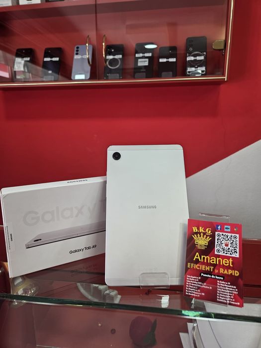 Samsung Tab A9 64gb Amanet BKG
