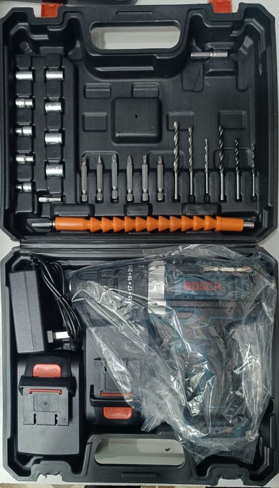 Шуруповерт Bosch 48v аккумуляторный дрель