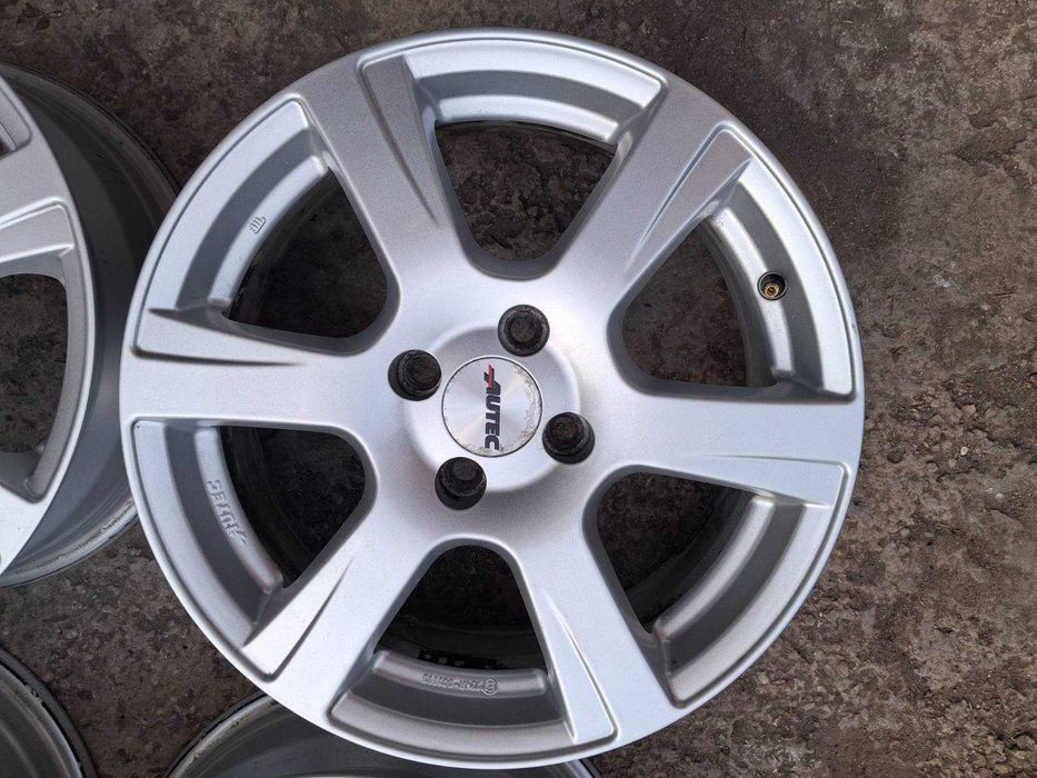16 джанти 4-100 за рено,дачия,опел и др.